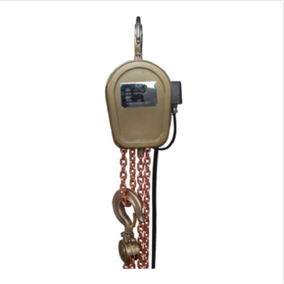 防爆環(huán)鏈電動葫蘆